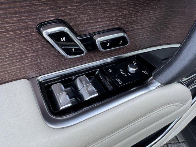 used 2024 Land Rover Range Rover car, priced at $106,995