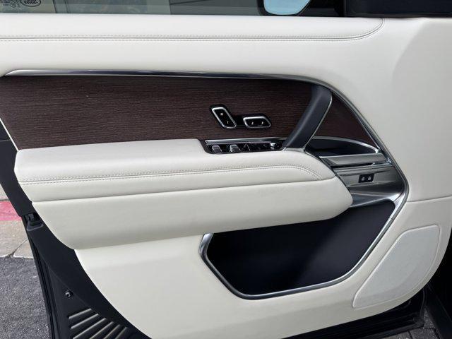 used 2024 Land Rover Range Rover car, priced at $106,995