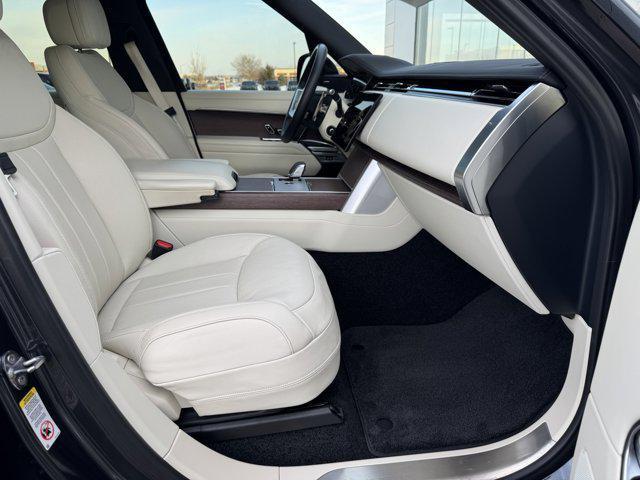 used 2024 Land Rover Range Rover car, priced at $106,995