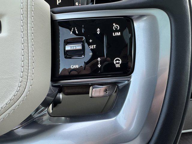 used 2024 Land Rover Range Rover car, priced at $106,995