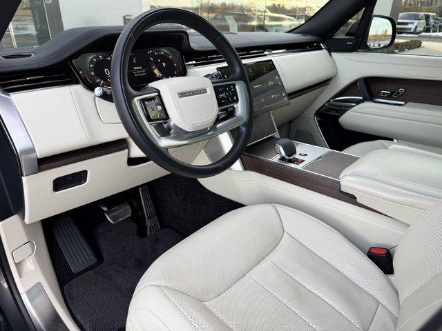 used 2024 Land Rover Range Rover car, priced at $106,995