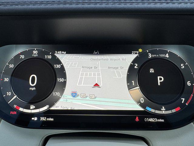 used 2024 Land Rover Range Rover car, priced at $106,995