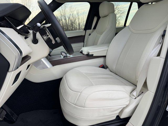 used 2024 Land Rover Range Rover car, priced at $106,995