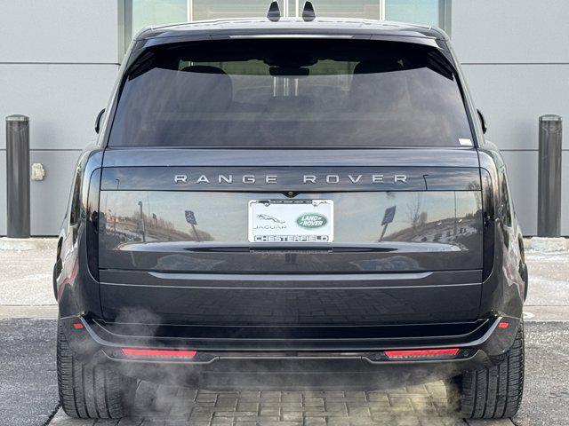 used 2024 Land Rover Range Rover car, priced at $106,995