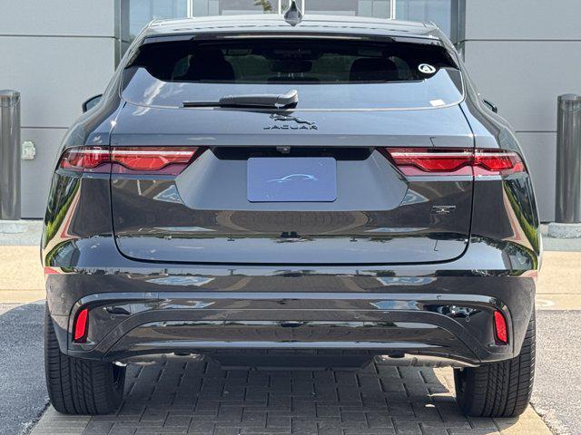 new 2026 Jaguar F-PACE car, priced at $64,063