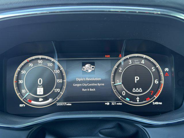 new 2024 Jaguar XF car, priced at $58,723