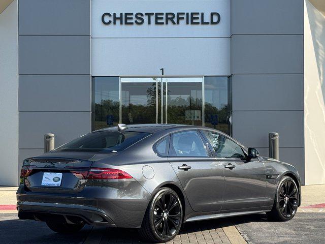 new 2024 Jaguar XF car, priced at $58,723