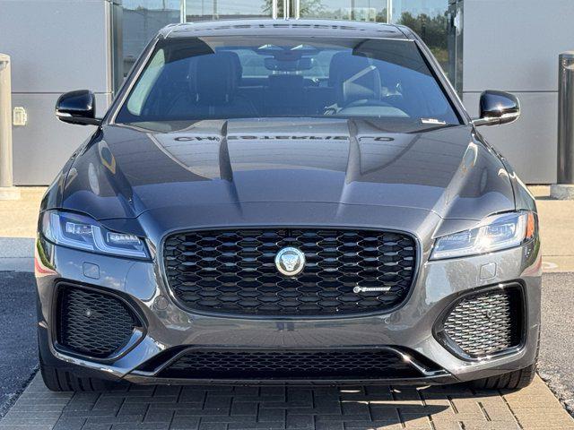 new 2024 Jaguar XF car, priced at $58,723
