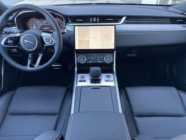 new 2024 Jaguar XF car, priced at $58,723
