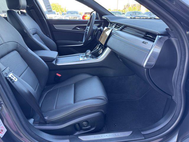 new 2024 Jaguar XF car, priced at $58,723