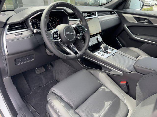 new 2026 Jaguar F-PACE car, priced at $66,383