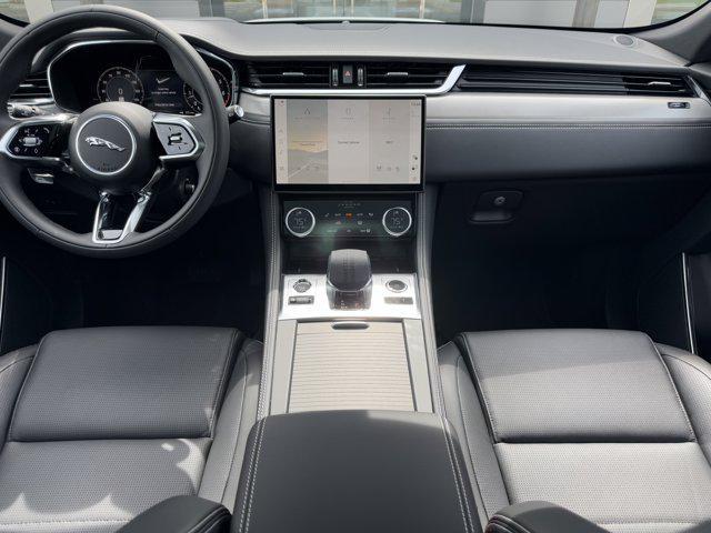 new 2026 Jaguar F-PACE car, priced at $66,383