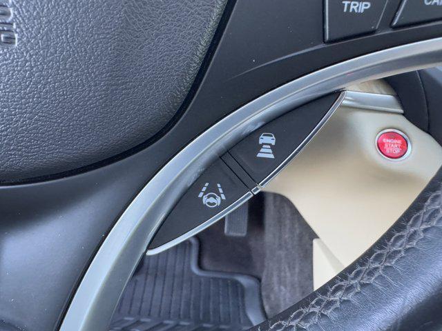 used 2019 Acura MDX car, priced at $24,995