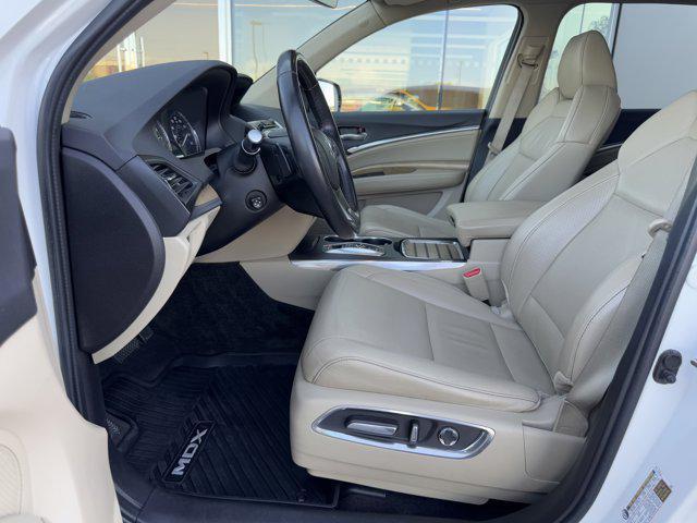 used 2019 Acura MDX car, priced at $24,995