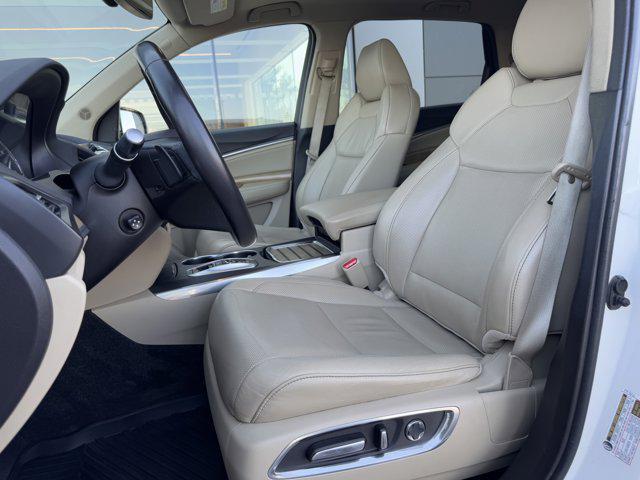 used 2019 Acura MDX car, priced at $24,995
