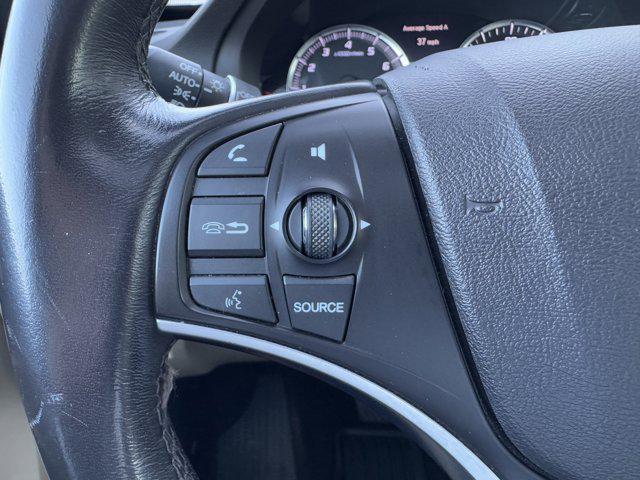 used 2019 Acura MDX car, priced at $24,995
