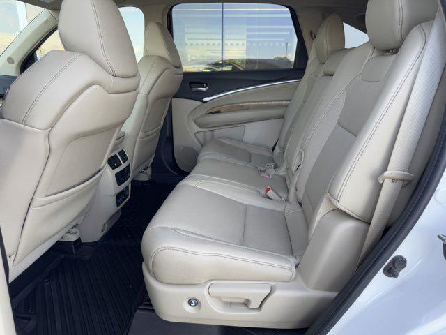 used 2019 Acura MDX car, priced at $24,995