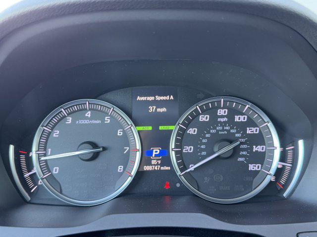 used 2019 Acura MDX car, priced at $24,995