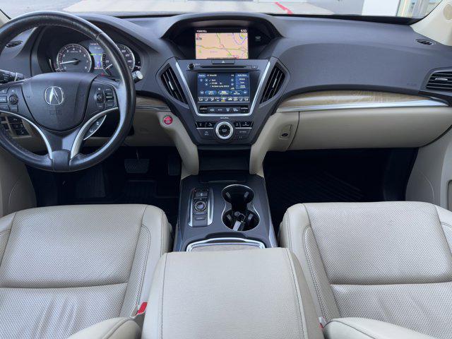 used 2019 Acura MDX car, priced at $24,995