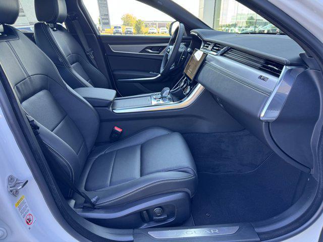 new 2024 Jaguar XF car, priced at $53,278