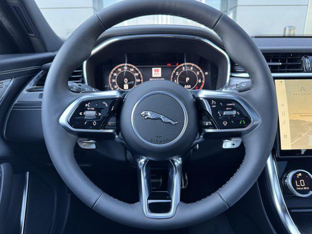 new 2024 Jaguar XF car, priced at $53,278