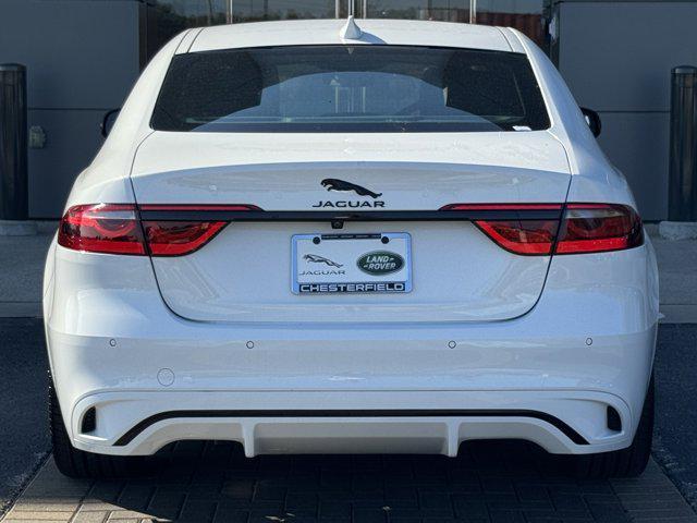 new 2024 Jaguar XF car, priced at $53,278