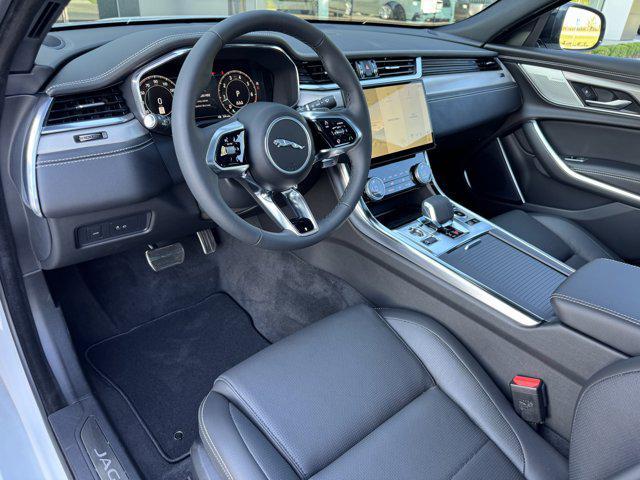 new 2024 Jaguar XF car, priced at $53,278