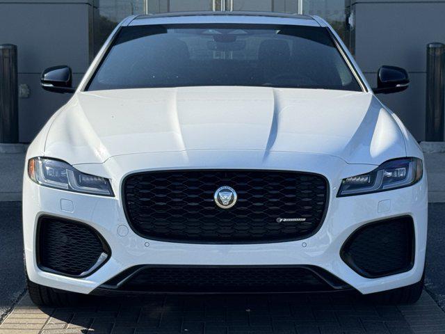 new 2024 Jaguar XF car, priced at $53,278
