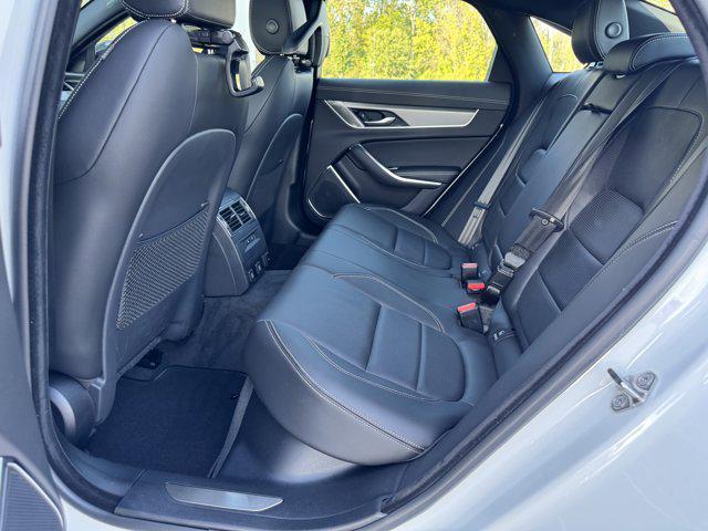 new 2024 Jaguar XF car, priced at $53,278