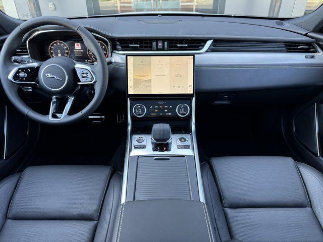 new 2024 Jaguar XF car, priced at $53,278