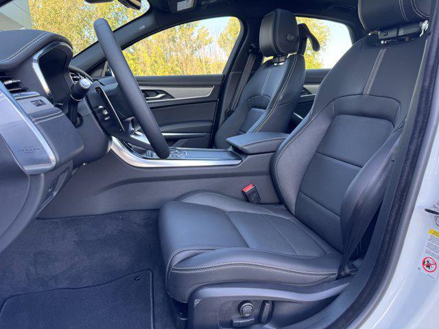 new 2024 Jaguar XF car, priced at $53,278