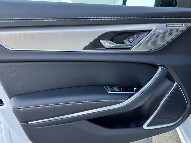 new 2024 Jaguar XF car, priced at $53,278