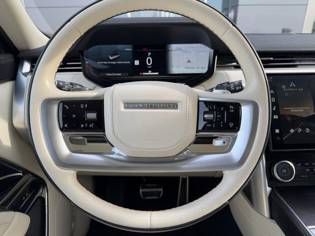 used 2023 Land Rover Range Rover car, priced at $99,995