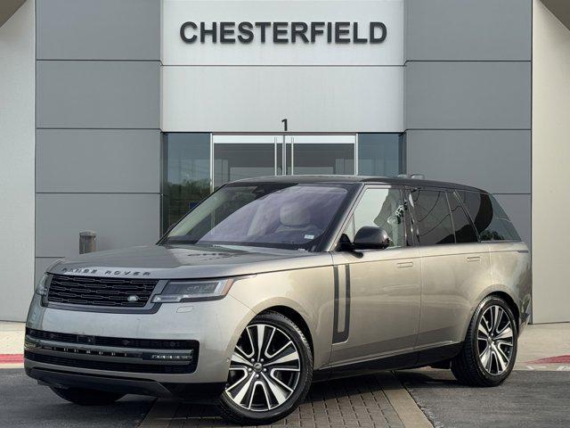 used 2023 Land Rover Range Rover car, priced at $99,995