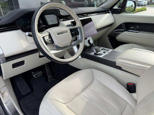 used 2023 Land Rover Range Rover car, priced at $99,995