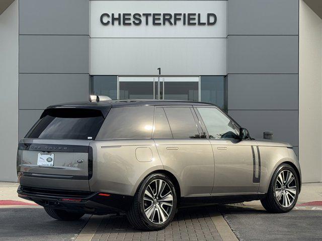 used 2023 Land Rover Range Rover car, priced at $99,995