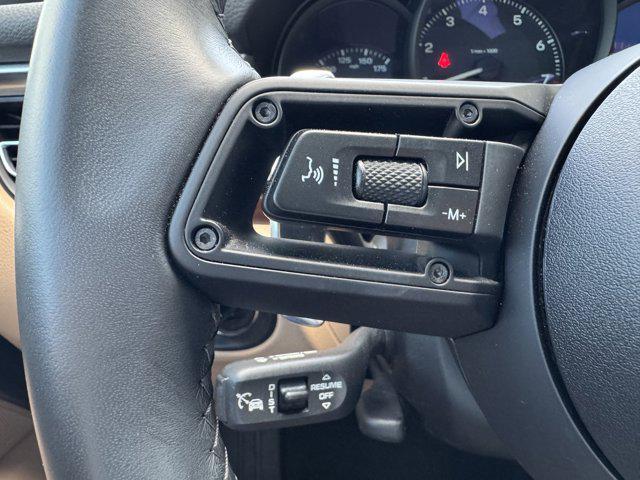 used 2023 Porsche Macan car, priced at $57,995