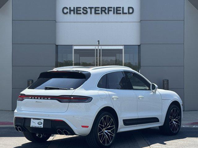 used 2023 Porsche Macan car, priced at $57,995