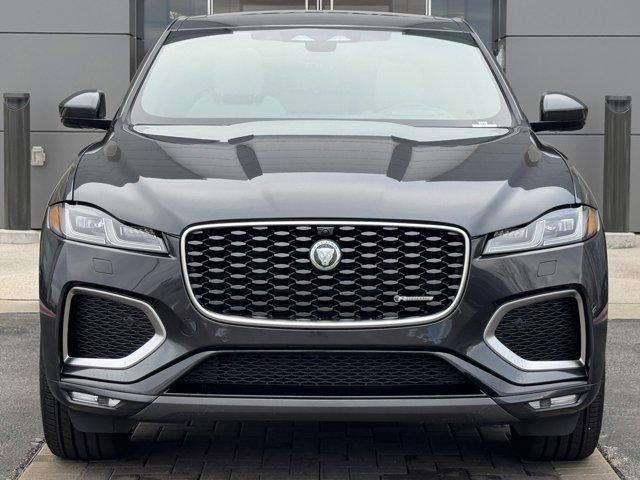 new 2025 Jaguar F-PACE car, priced at $67,048