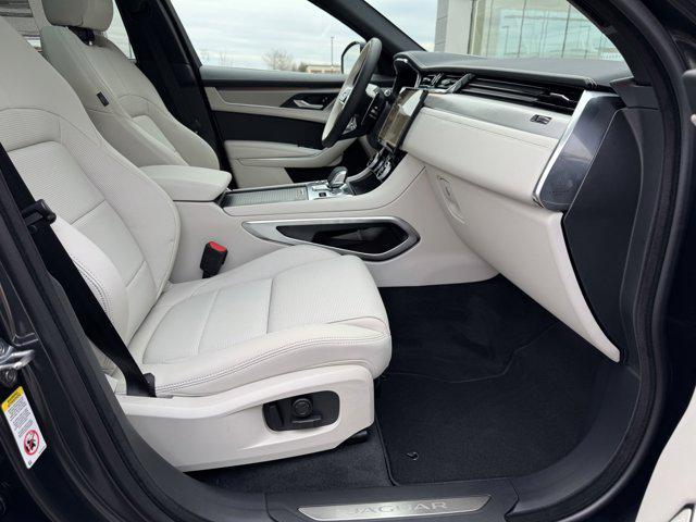 new 2025 Jaguar F-PACE car, priced at $67,048