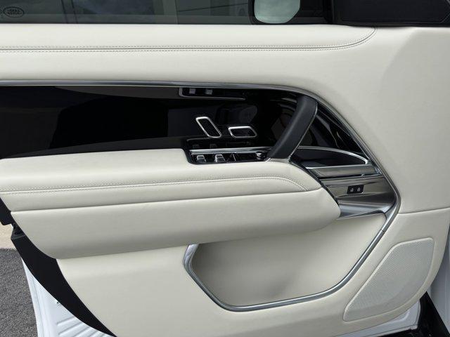 used 2023 Land Rover Range Rover car, priced at $109,995