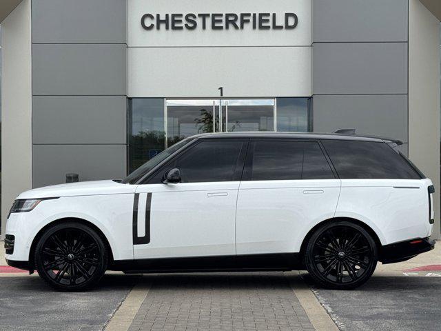 used 2023 Land Rover Range Rover car, priced at $109,995