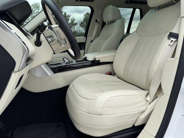 used 2023 Land Rover Range Rover car, priced at $109,995