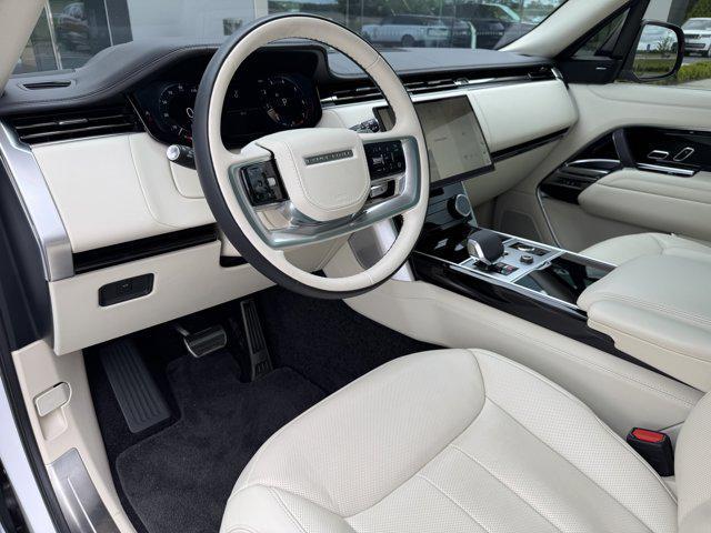 used 2023 Land Rover Range Rover car, priced at $109,995