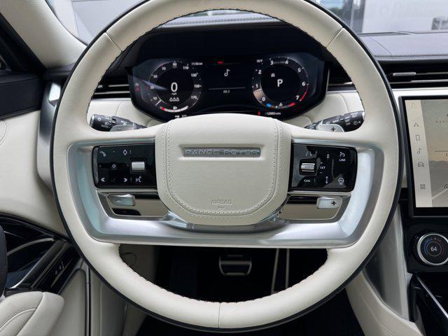 used 2023 Land Rover Range Rover car, priced at $109,995