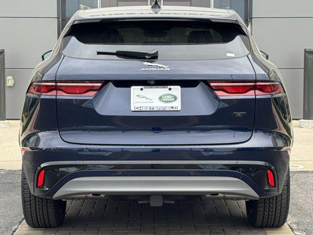 new 2026 Jaguar F-PACE car, priced at $65,223