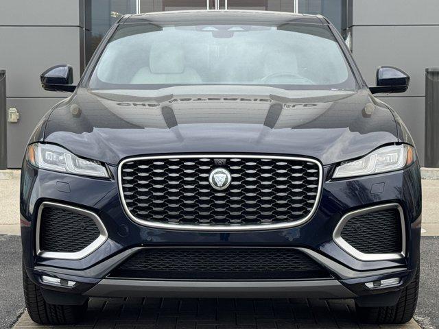 new 2026 Jaguar F-PACE car, priced at $65,223