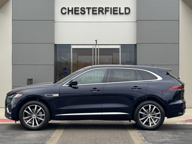 new 2026 Jaguar F-PACE car, priced at $65,223