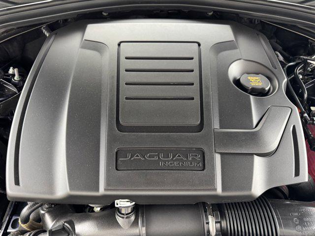 new 2026 Jaguar F-PACE car, priced at $65,223