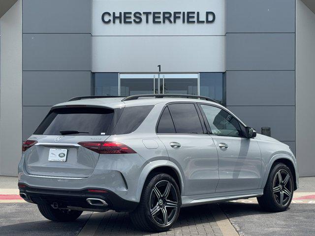 used 2024 Mercedes-Benz GLE 350 car, priced at $58,995